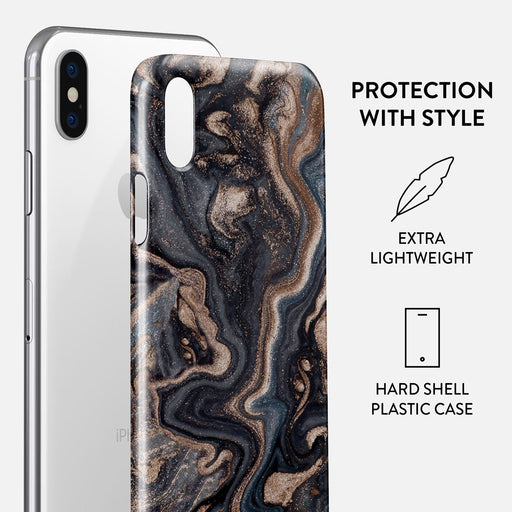 Enchanted Mirror - Marble iPhone XS Max Case 2