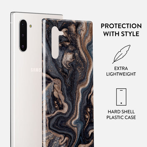 Enchanted Mirror - Marble Samsung Galaxy Note 10 Case 2