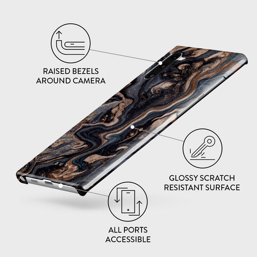 Enchanted Mirror - Marble Samsung Galaxy Note 10 Case 3