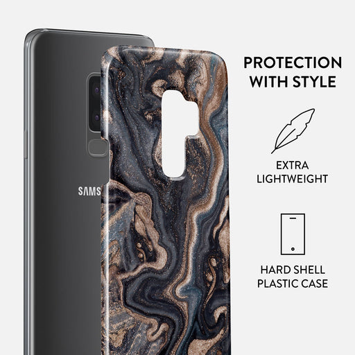 Enchanted Mirror - Marble Samsung Galaxy S9 Plus Case 2
