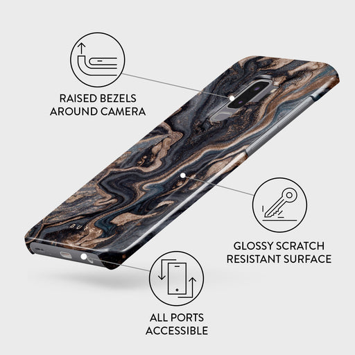 Enchanted Mirror - Marble Samsung Galaxy S9 Plus Case 3