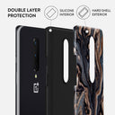 Enchanted Mirror - Marble OnePlus 8 Case 2