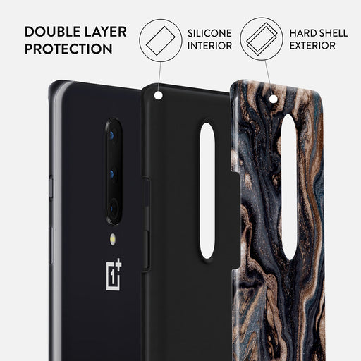 Enchanted Mirror - Marble OnePlus 8 Case 2