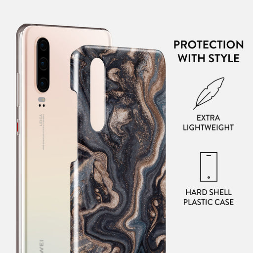 Enchanted Mirror - Marble Huawei P30 Case 2