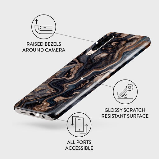 Enchanted Mirror - Marble Huawei P30 Case 3
