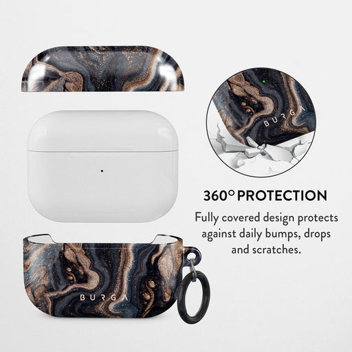 Enchanted Mirror - Marble AirPods Pro Case 2