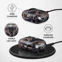 Enchanted Mirror - Marble AirPods Pro Case 3