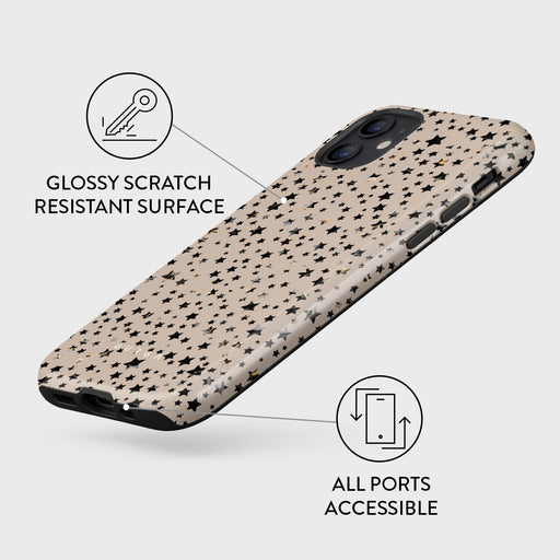 Sparkling Tiara - Stars iPhone 12 Case 7