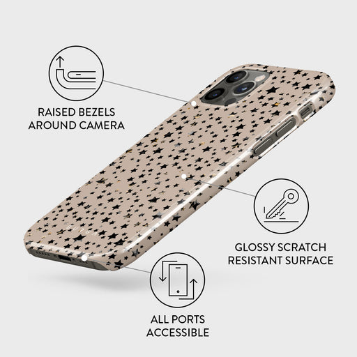 Sparkling Tiara - Stars iPhone 12 Pro Max Case 3