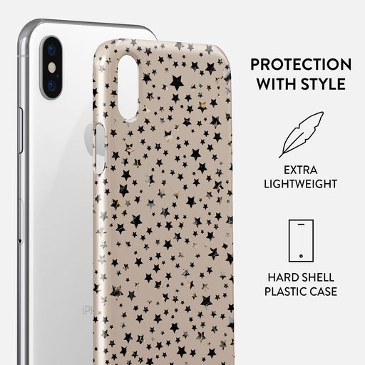 Sparkling Tiara - Stars iPhone XS Max Case 2