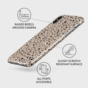 Sparkling Tiara - Stars iPhone XS Max Case 3