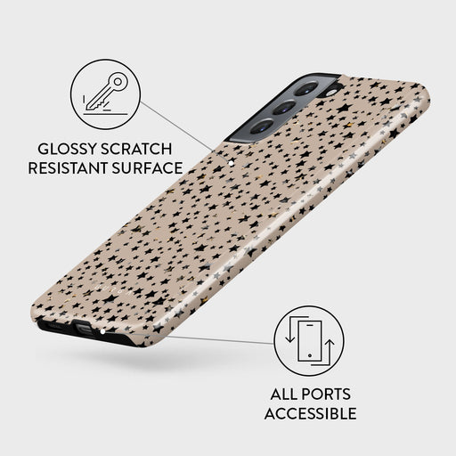 Sparkling Tiara - Stars Samsung Galaxy S21 Case 7