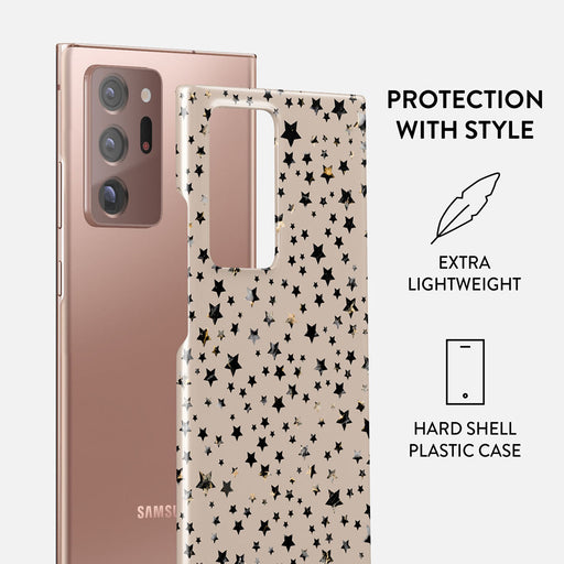 Sparkling Tiara - Stars Samsung Galaxy Note 20 Ultra 4G / 5G Case 2