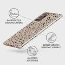 Sparkling Tiara - Stars Samsung Galaxy Note 20 Ultra 4G / 5G Case 3