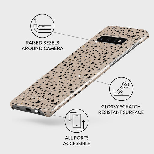 Sparkling Tiara - Stars Samsung Galaxy S10 Plus Case 3