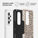 Sparkling Tiara - Stars Samsung Galaxy A73 Case 2