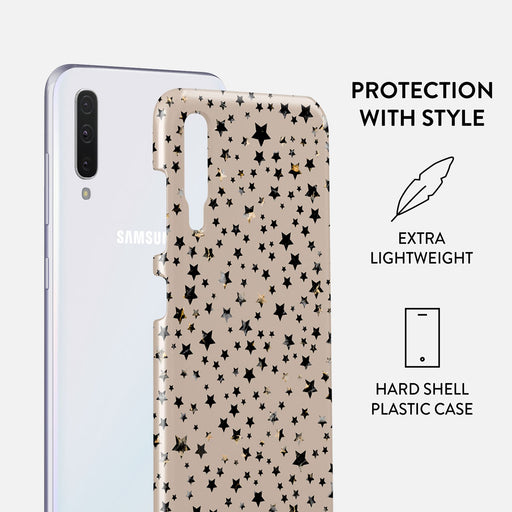 Sparkling Tiara - Stars Samsung Galaxy A70 Case 2