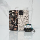 Enchanted Mirror - Marble Huawei P30 Case 12