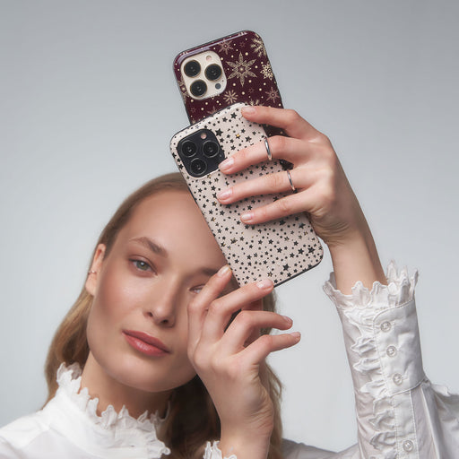 Sparkling Tiara - Stars Samsung Galaxy A70 Case 8
