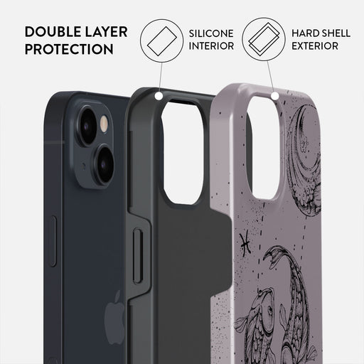 Pisces - iPhone 13 Case