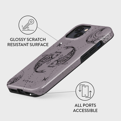 Pisces - iPhone 13 Case