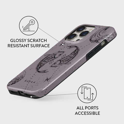 Pisces - iPhone 13 Pro Max Case 27