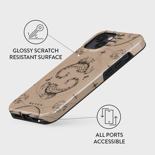 Scorpio - iPhone 13 Case