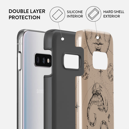 Scorpio - Samsung Galaxy S10E Case 38