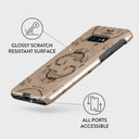 Scorpio - Samsung Galaxy S10E Case 39