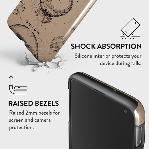 Scorpio - Samsung Galaxy S10E Case 40