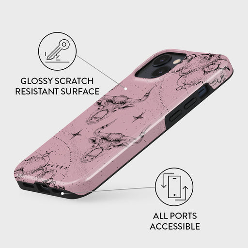Taurus - iPhone 13 Case