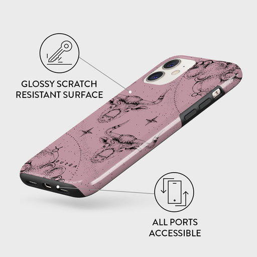 Taurus - iPhone 11 Case 54