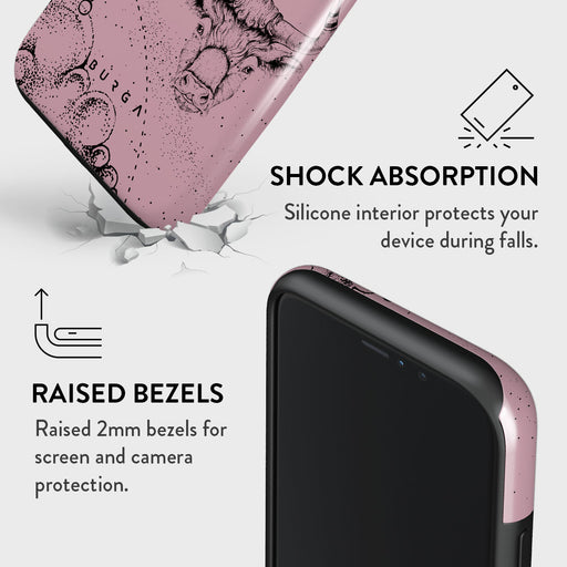Taurus - iPhone 11 Case 55
