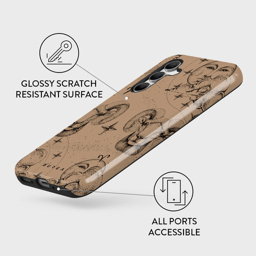 Aries - Samsung Galaxy A54 Case 19