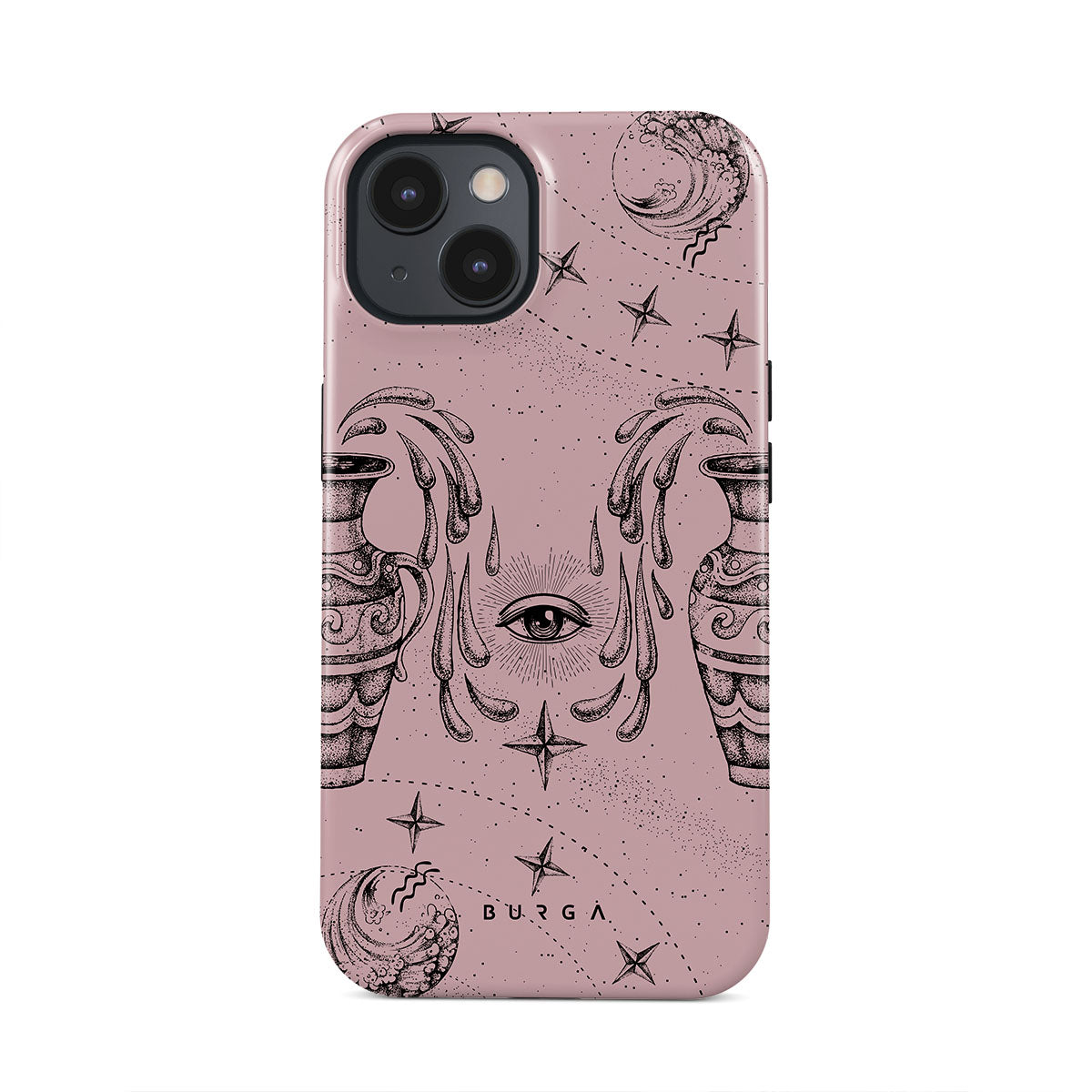 iPhone - Aquarius Aquarius iPhone 14 Pro Max Case – Wildflower Cases