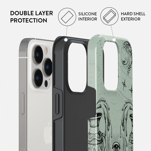 Aquarius - iPhone 14 Pro Max Case