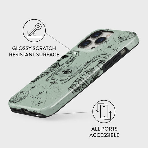 Aquarius - iPhone 14 Pro Max Case
