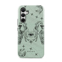 Aquarius - Samsung Galaxy A54 Case 13