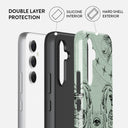 Aquarius - Samsung Galaxy A54 Case 14