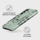 Aquarius - Samsung Galaxy A54 Case 15