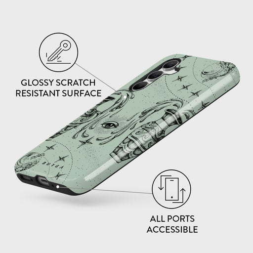Aquarius - Samsung Galaxy A54 Case 15