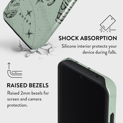 Aquarius - Samsung Galaxy A54 Case 16