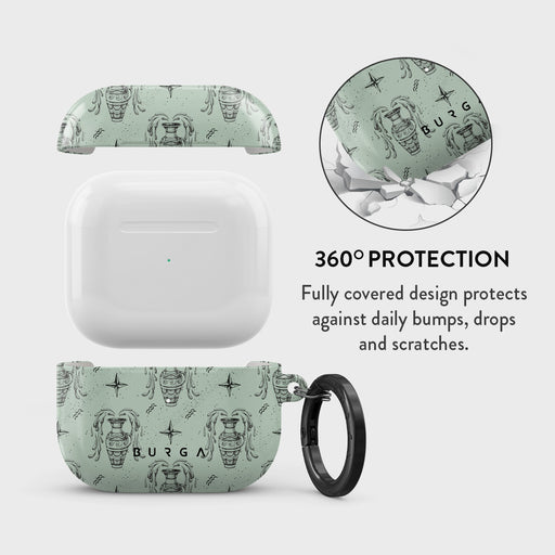 Aquarius - AirPods 3 Case