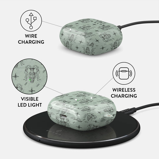 Aquarius - AirPods 3 Case