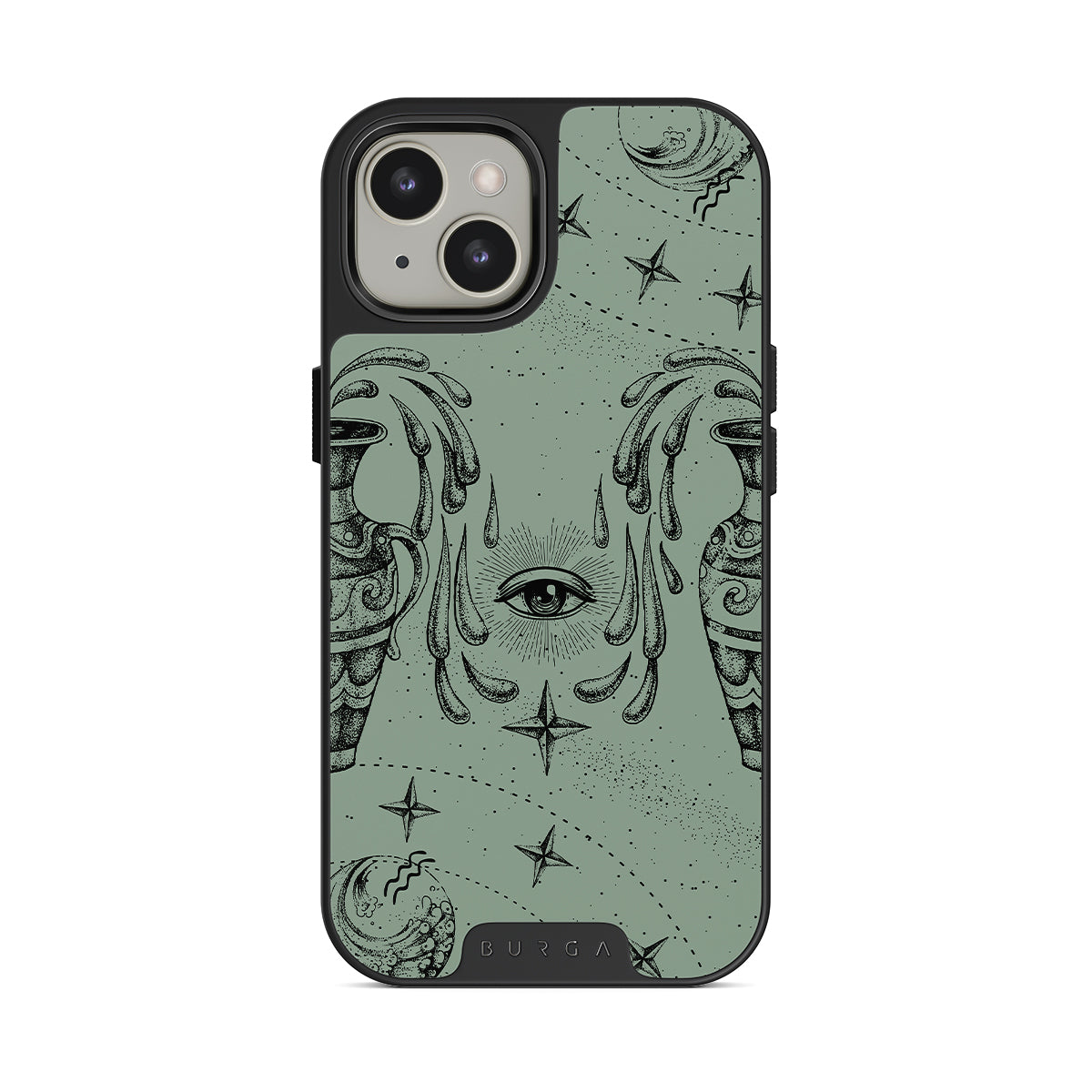 Aquarius - iPhone 13 Case | BURGA