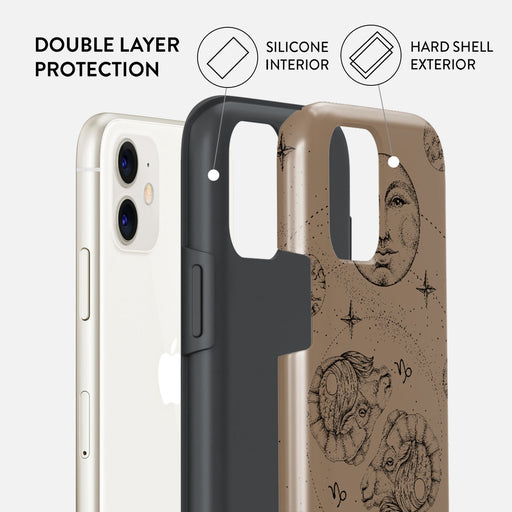 Capricorn - iPhone 11 Case 91