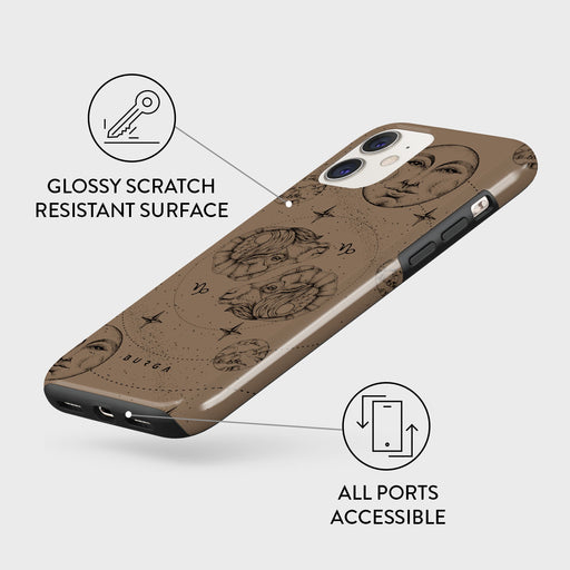 Capricorn - iPhone 11 Case 92