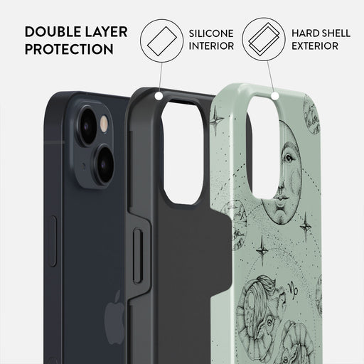 Capricorn - iPhone 13 Case