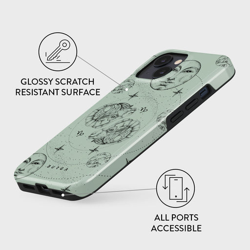 Capricorn - iPhone 13 Case