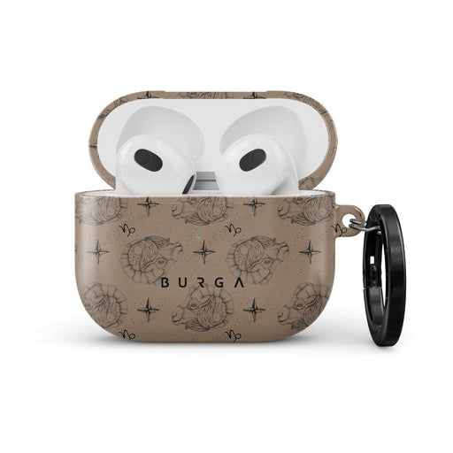 Capricorn - Apple Airpods 3 Case Cover | BURGA